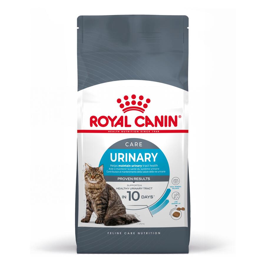 Royal Canin Urinary ração para gatos